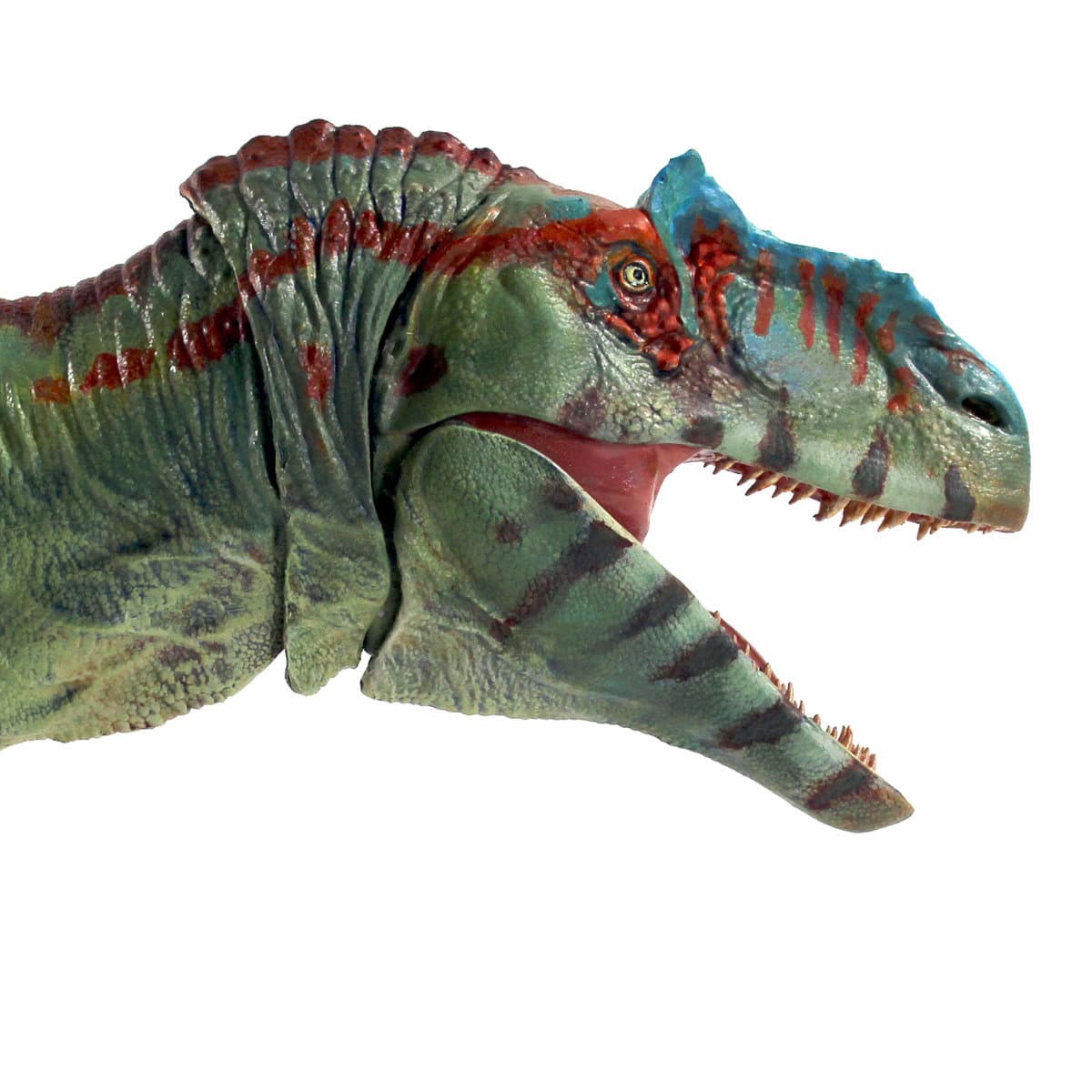 Allosaurus fragilis - 1/18th scale action figure - Image 1