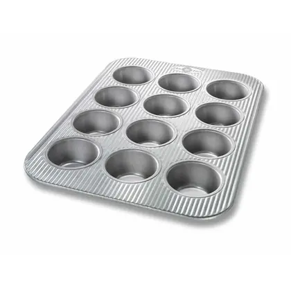 USA Pan 12-Cup Muffin Pan