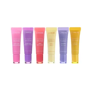 Lip Glowy Balm - 6 Types - Image 1