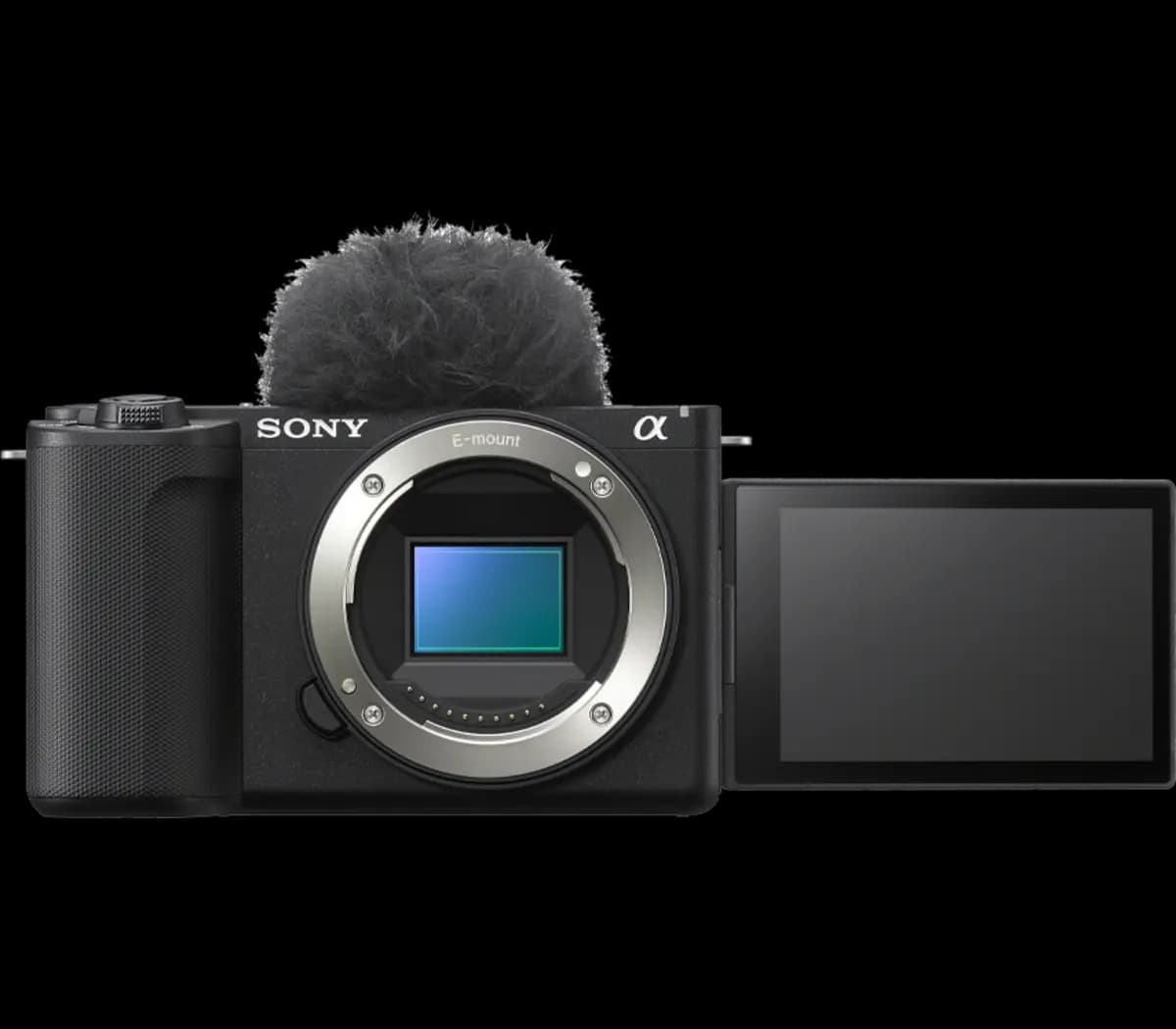 Sony Alpha ZV-E10 II - APS-C Interchangeable Lens Mirrorless Content Creators’ Camera | ZV-E10M2B - Image 1