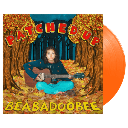 Beabadoobee - Patched Up. Vinyl. Dirty Hit.