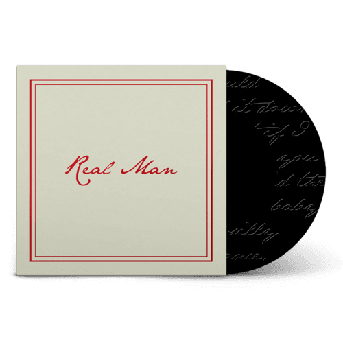 Beabadoobee - Real Man Limited Edition Etched 7” Vinyl. Vinyl, 7”. Dirty Hit.