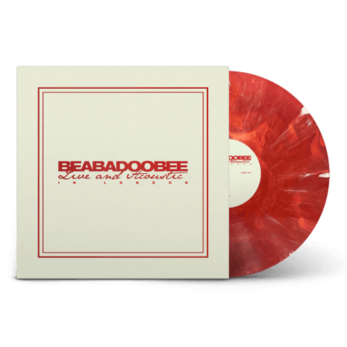Beabadoobee - Live and Acoustic in London Vinyl. Vinyl. Dirty Hit.