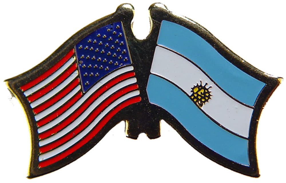 INTERNATIONAL, All Country Flag - Original Artwork, Expertly Designed PIN thumbnail 2