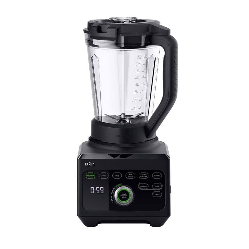 Braun TriForce Pro PowerBlender