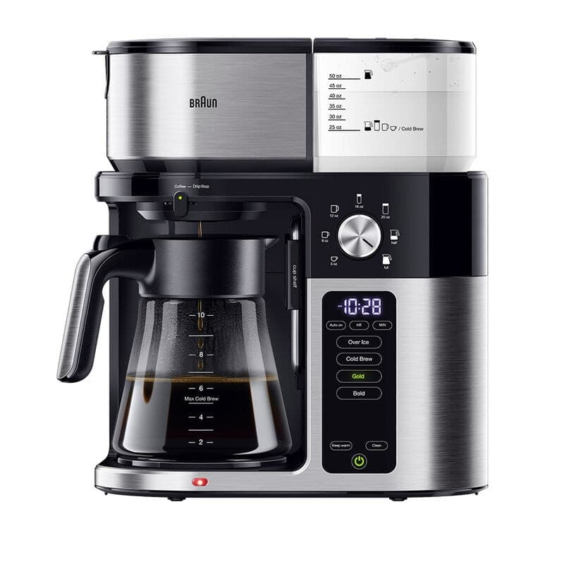 MultiServe Plus Coffee Maker