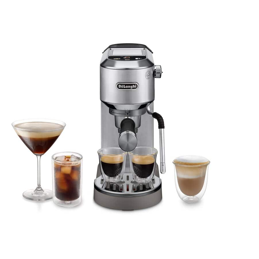 Dedica Duo Espresso Machine