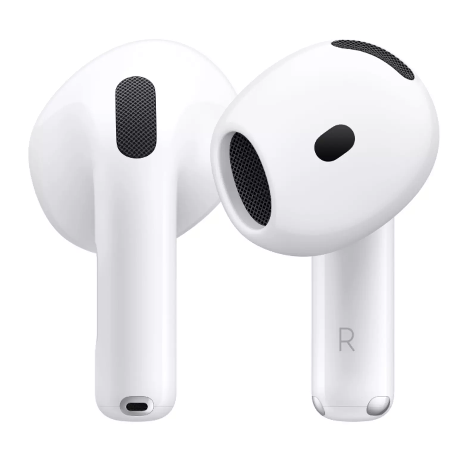 Apple AirPods 4 with Active Noise Cancellation White thumbnail 2