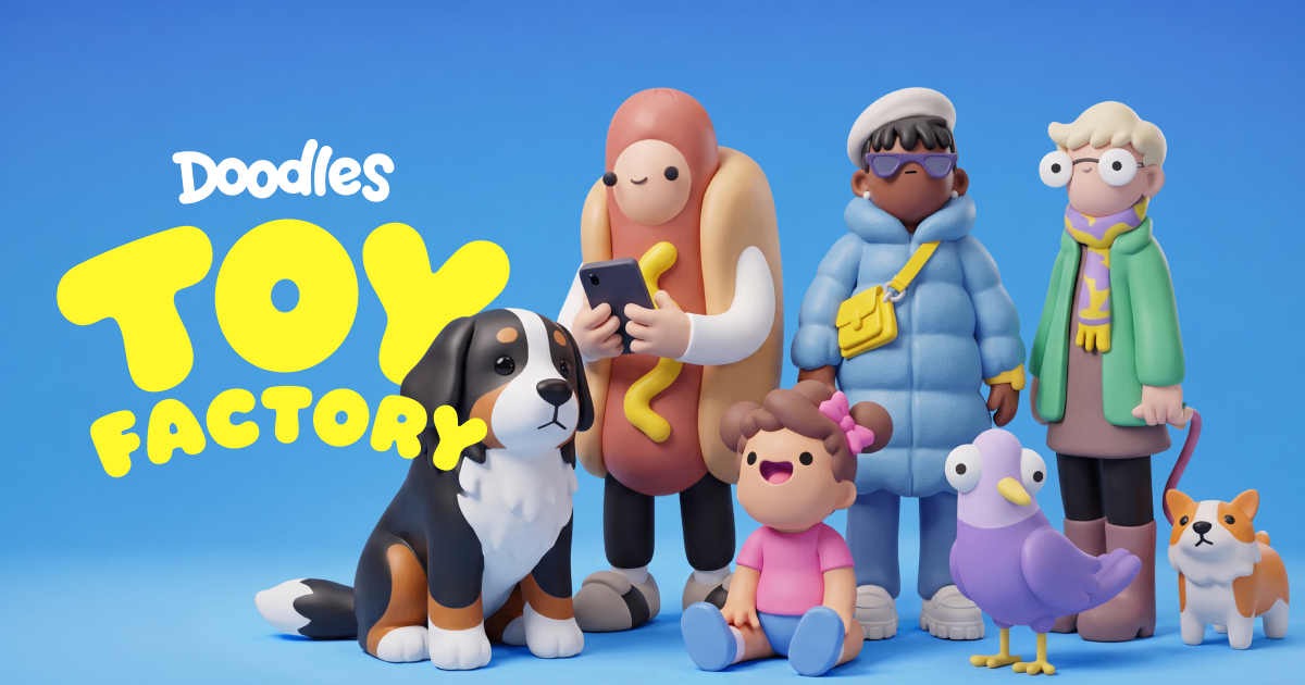 Toy Factory | Turn Any Image Into a Custom Toy - Image 1
