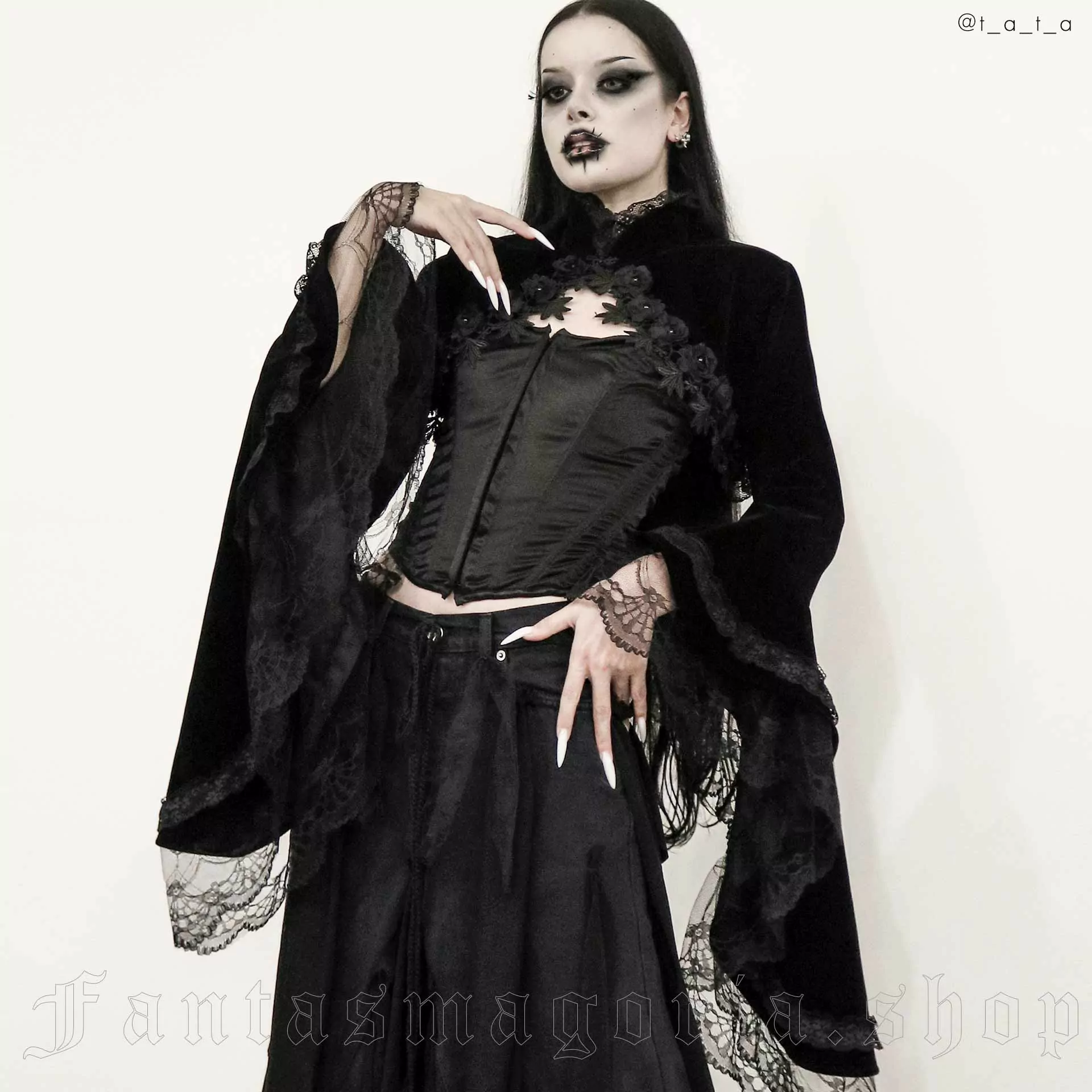 Theatrum Bolero - Dark in Love Women's - Image 1