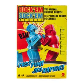 rock 'em sock 'em robots game - Image 1