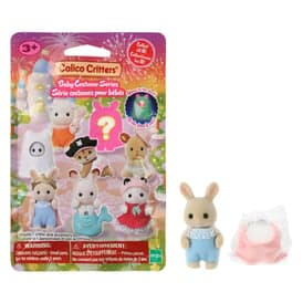 Calico Critters Baby Costume Collectibles - Image 1