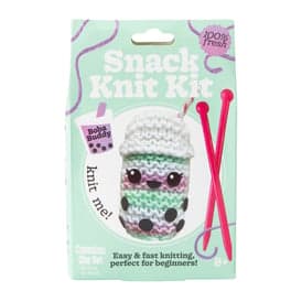 Snack Knit Kit Set - Image 1