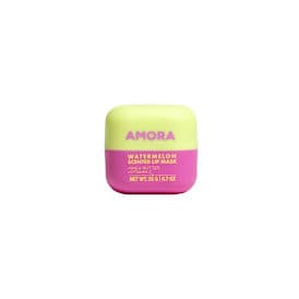 Amora Watermelon Lip Mask 0.7 Oz - Image 1