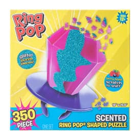 Candy Scented Shaped Puzzle 350-Pieces - Image 1