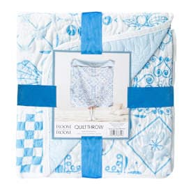Quilt Throw 50in x 60in