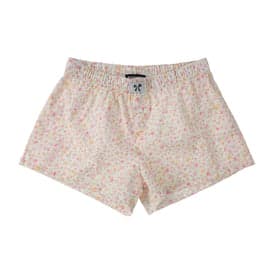 Juniors Weekending Printed Boxer Shorts - Image 1