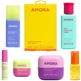 Amora Skincare Bundle - Image 1