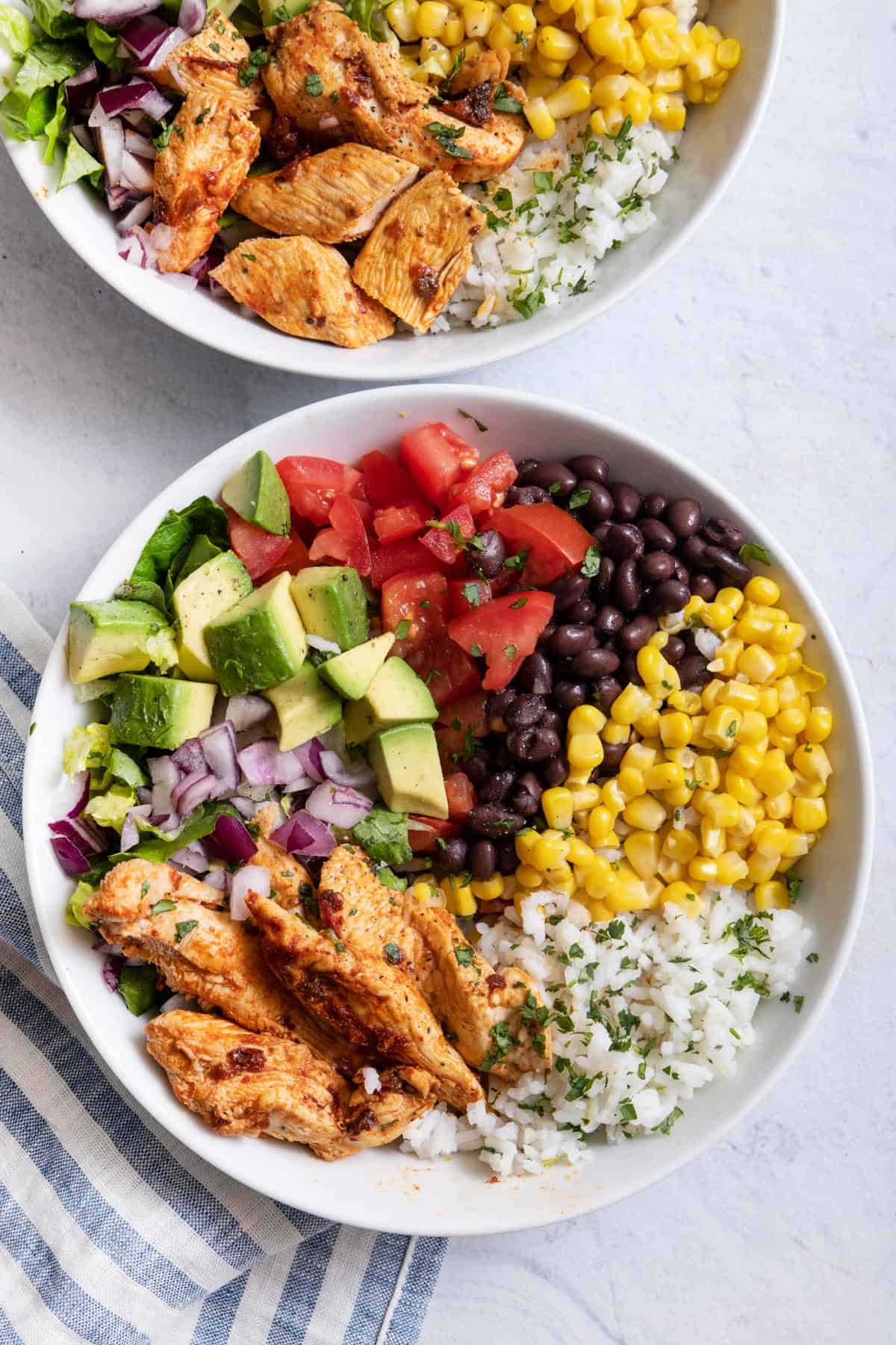 Chicken Burrito Bowl - Image 1
