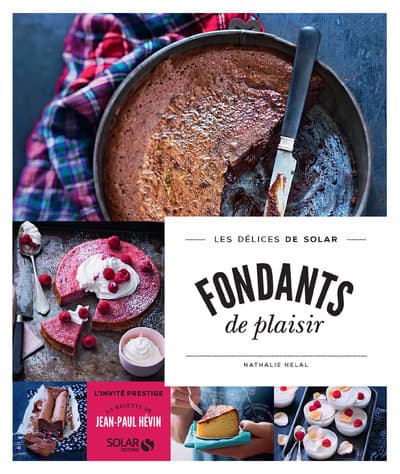 Fondants de plaisir - Les délices de Solar (Cartonné) - Image 1