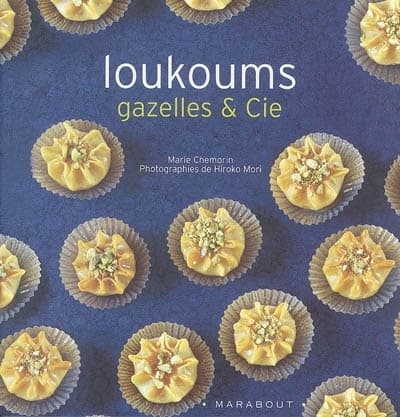 Loukoums, gazelles et Cie (Cartonné) - Image 1