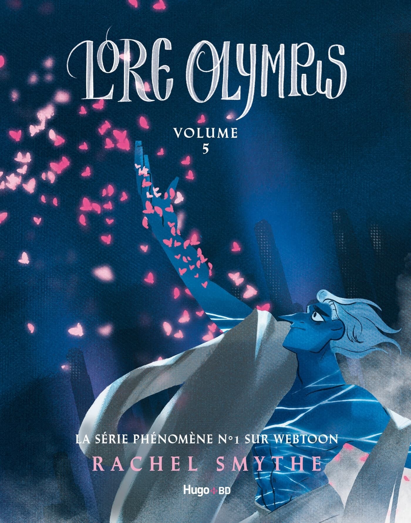 Lore Olympus - Tome 05 (BD) - Image 1