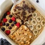 Best Baked Oatmeal Recipe - Fit Foodie Finds - Image 1