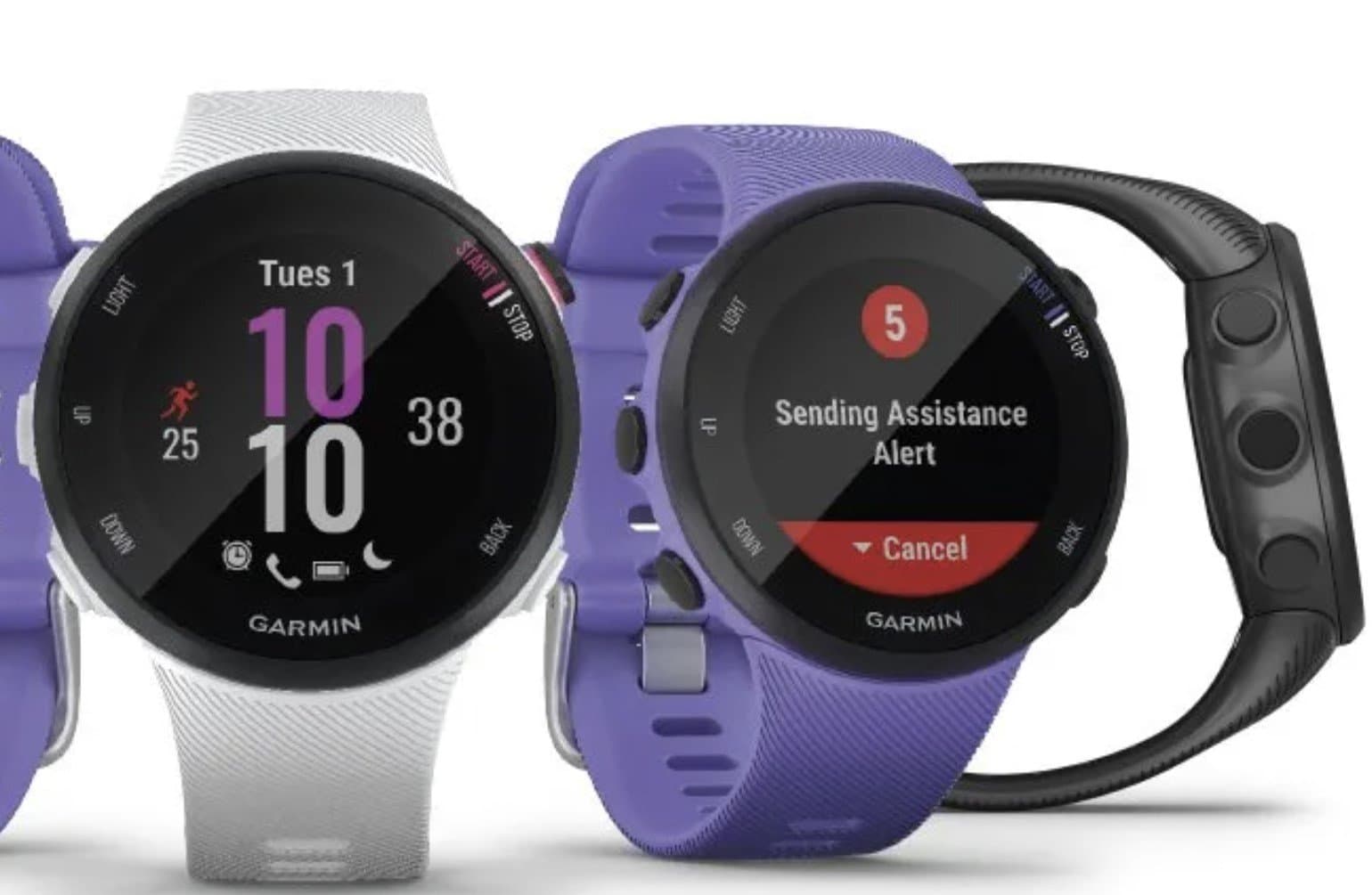 Garmin Forerunner 45S