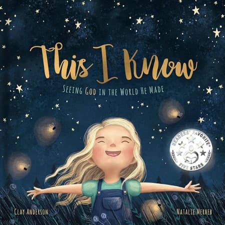 This I Know: Seeing God in the World He Made - Image 1