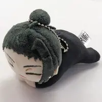 (USED) Geto Suguru - Plush Key Chain - Hug Chara Collection - Jujutsu Kaisen - Image 1