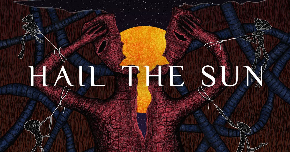 Hail The Sun Meadow Ivory Shirt - Image 1