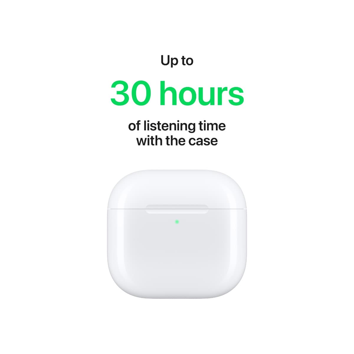Apple Airpods 4 thumbnail 6