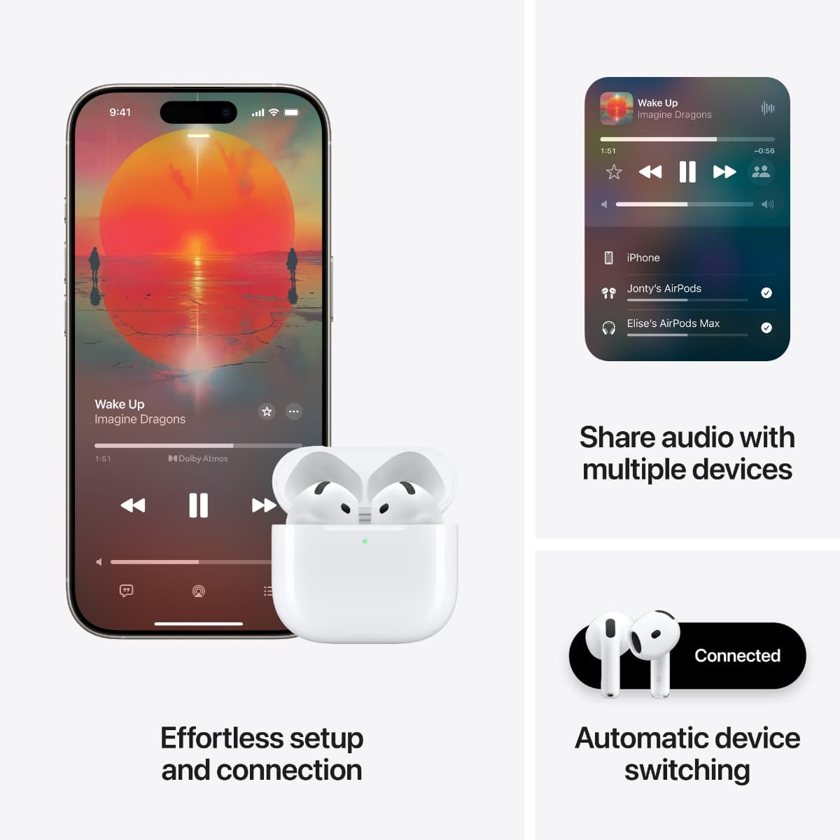 Apple Airpods 4 thumbnail 7