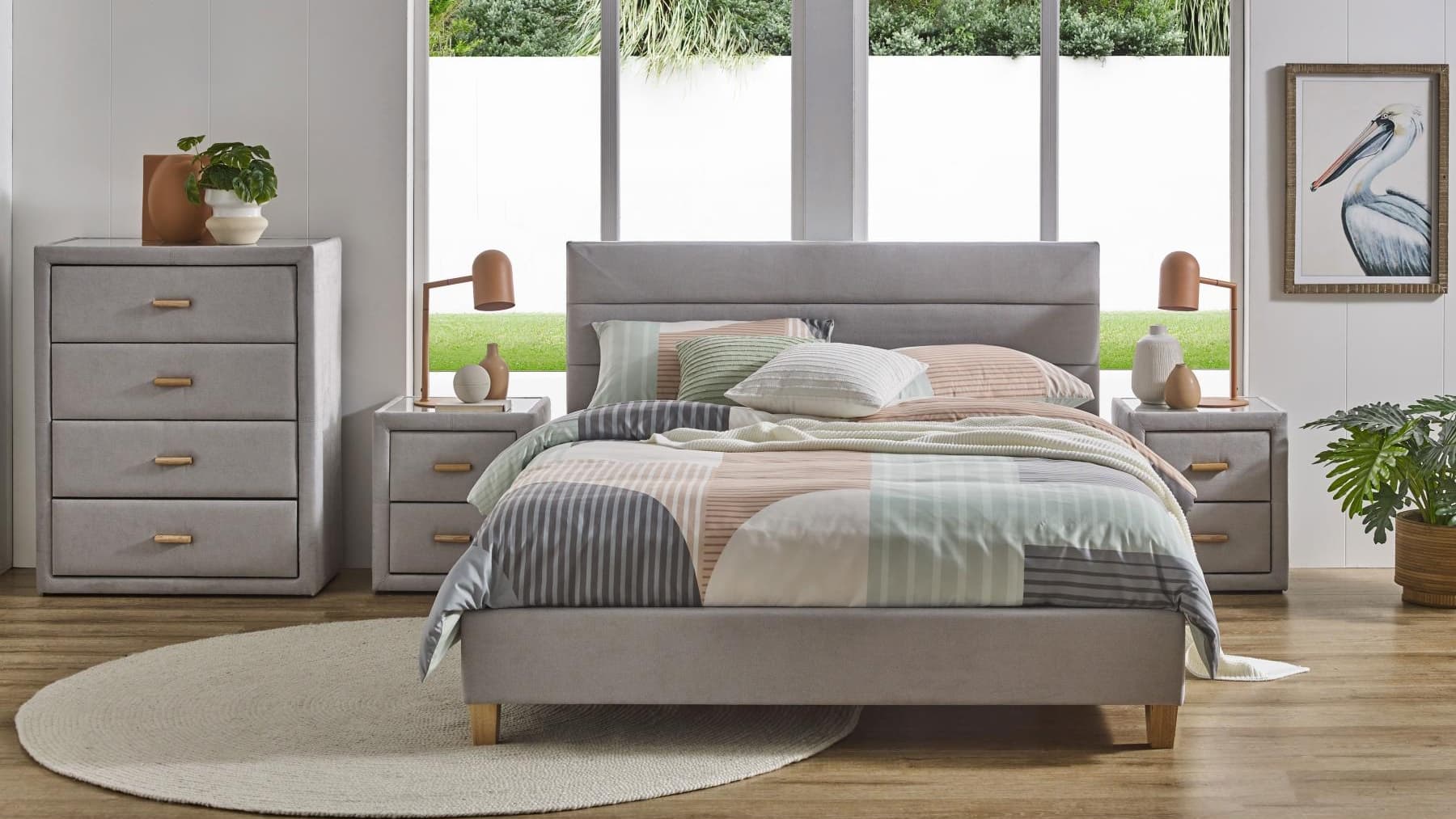 Benz Bed - Image 1