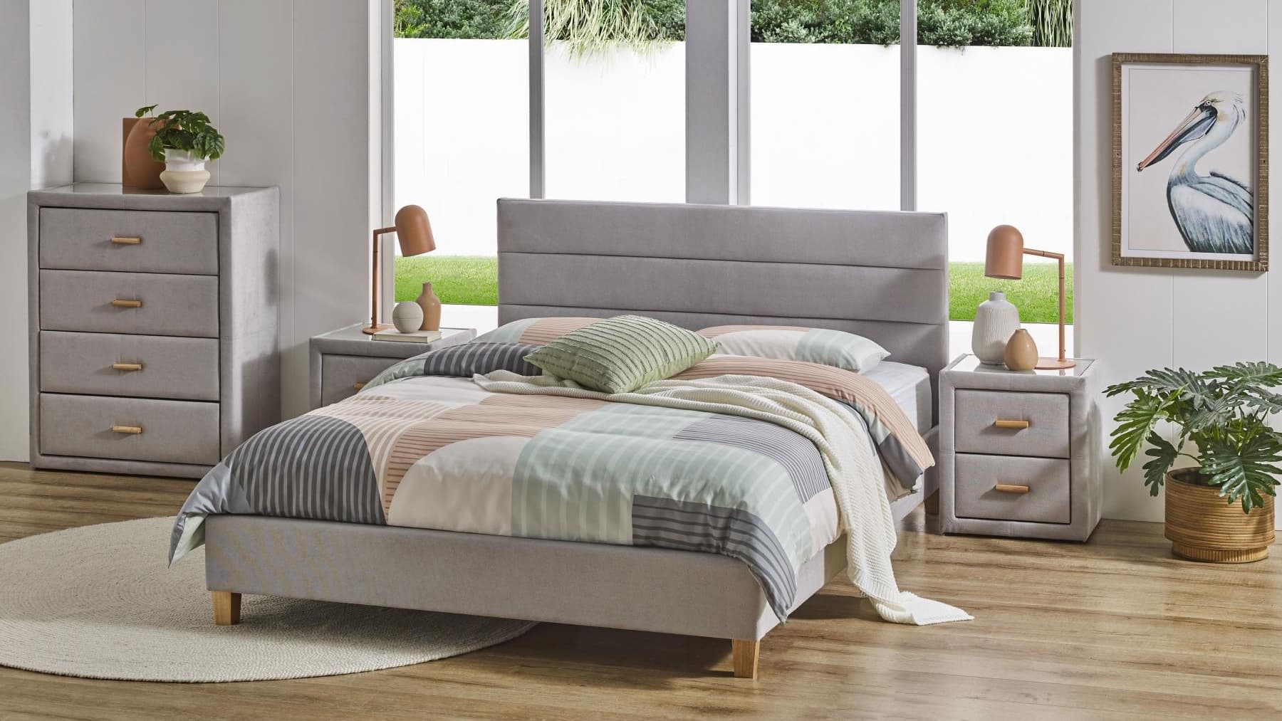 Benz Bed thumbnail 3