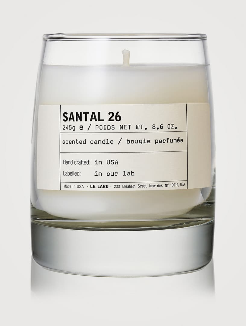 Santal 26 Classic Candle - Image 1