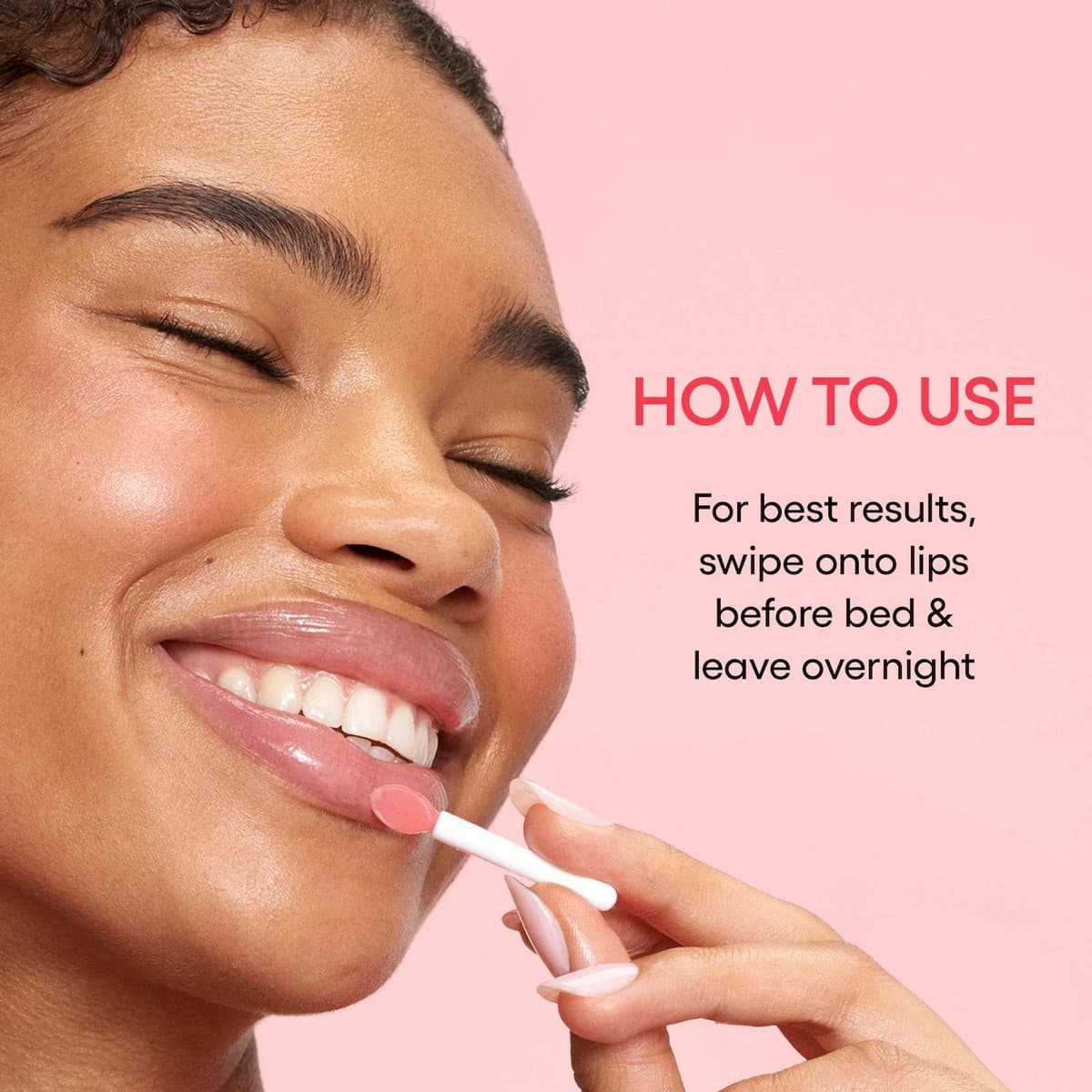 Laneige lip sleeping mask 20g Strawberry Shortcake New Authentic thumbnail 4