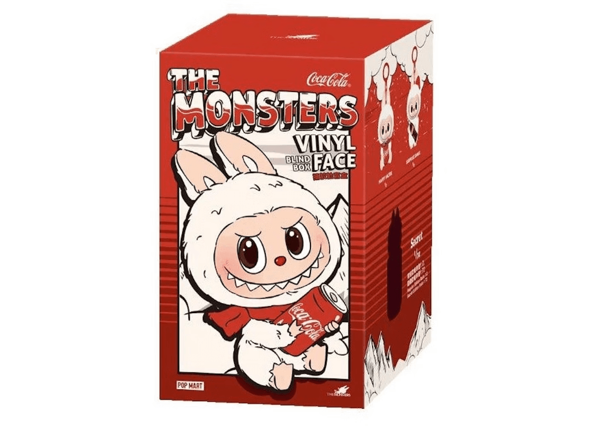 POP MART LABUBU Monsters Macaron Plush Blind Box Figure Toy – New &amp; Sealed thumbnail 5
