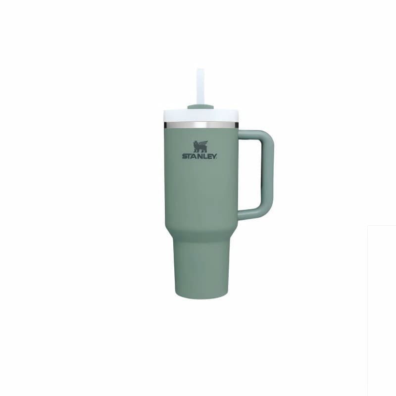 2025 Für 40oz Große Kapazität Cup Auto Cup Stroh Tasse Geschenkset 13 Farben thumbnail 5