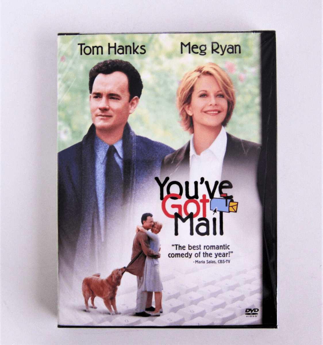 You've Got Mail - DVD - Widescreen - NEW SEALED - Image 1