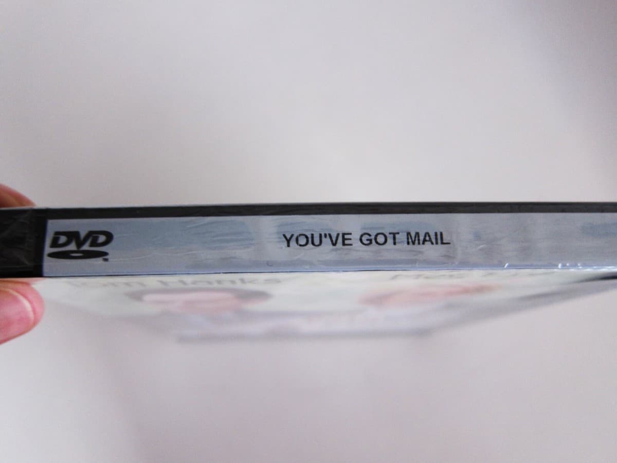 You've Got Mail - DVD - Widescreen - NEW SEALED thumbnail 2