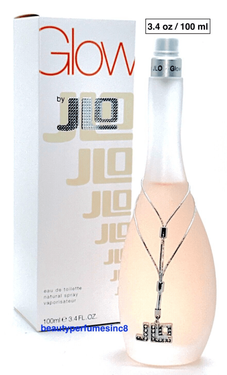 Glow by JLO Perfume 3.4 oz / 100ml Eau de Toilette Spray, For Women New in Box thumbnail 4