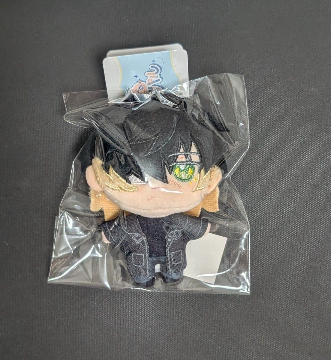 NITRO CHiRAL Memories Slow Damage Towa Plush Mascot Nuiparu Doll - Image 1