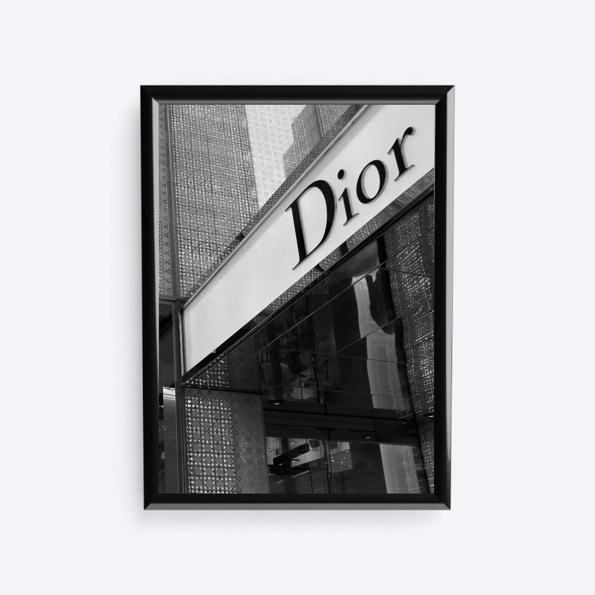 Fashion wall art prints teen beauty room designer poster décor A2 A3 A4 8x10 thumbnail 5