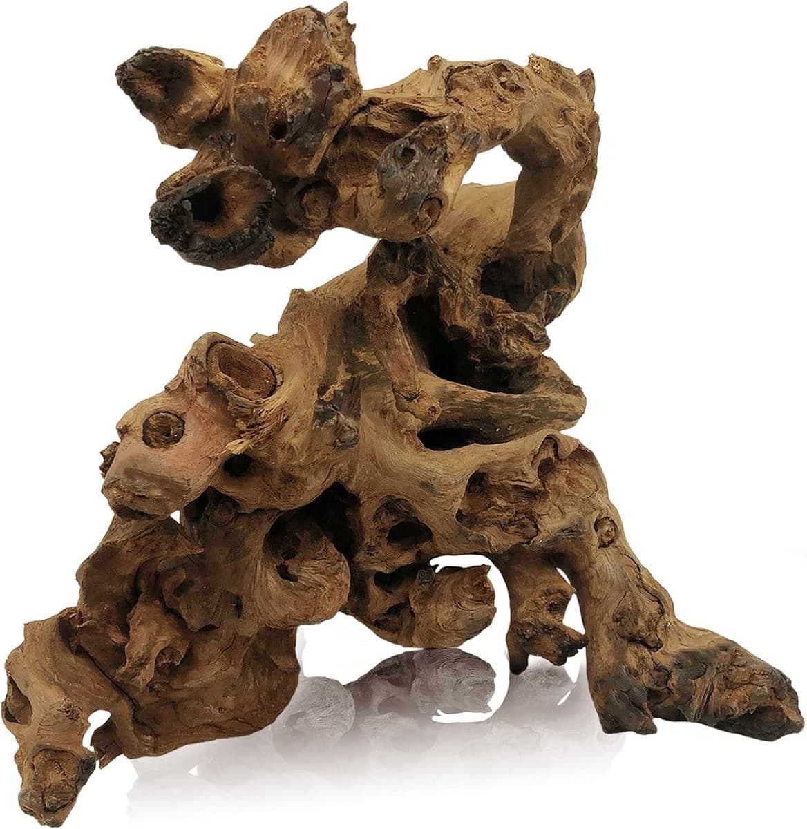 Large Aquarium Fish Tank Driftwood Decoration Natural Assorted Wood Branches NEW - Image 1