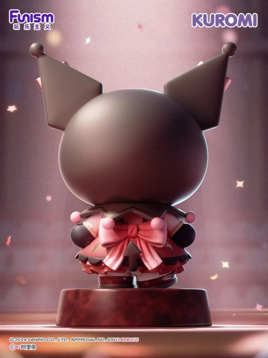 FUNISM Sanrio Figurine - Kuromi &amp; My Melody Limited Edition Figures: Dream Stage thumbnail 4