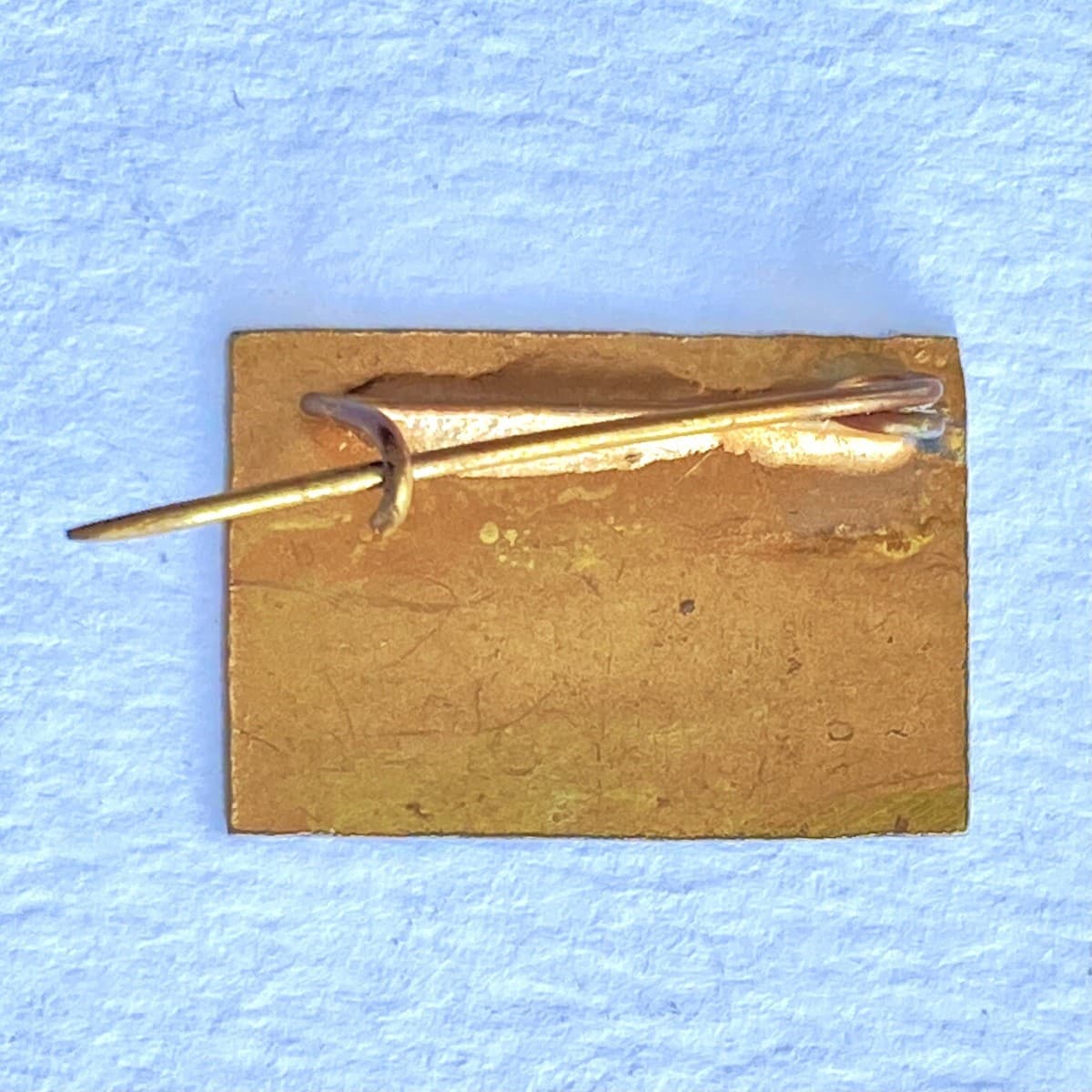 Vintage Sri Lanka Flag Colorful Enamel Pin Brooch thumbnail 3