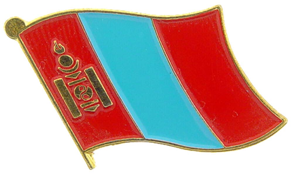 INTERNATIONAL, All Country Flag - Original Artwork, Expertly Designed PIN - Image 1