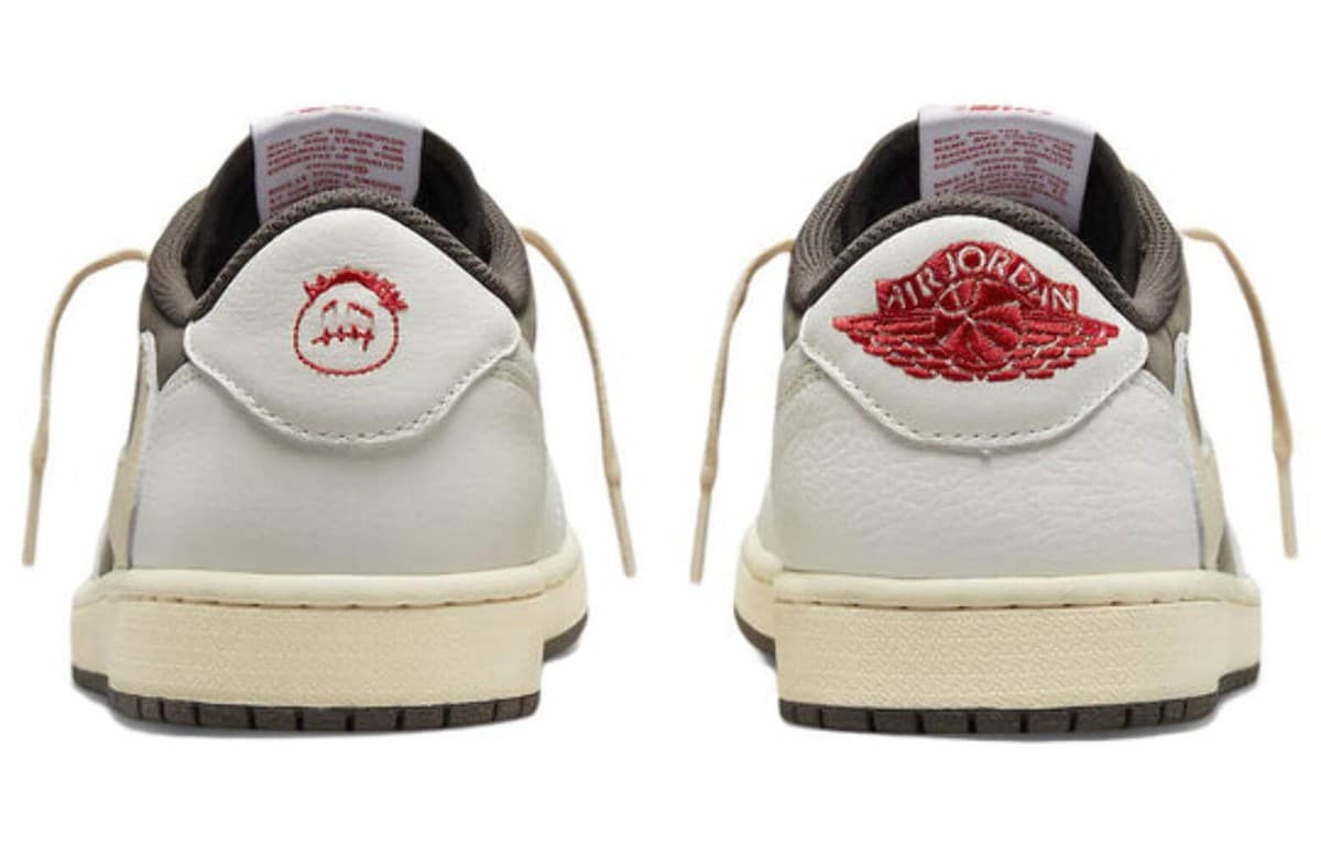 Nike Air Jordan 1 Low x Travis Scott Reverse Mocha thumbnail 3