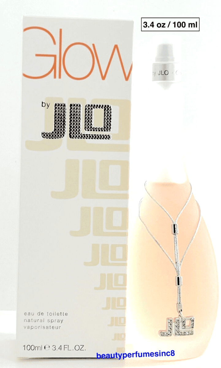 Glow by JLO Perfume 3.4 oz / 100ml Eau de Toilette Spray, For Women New in Box thumbnail 2
